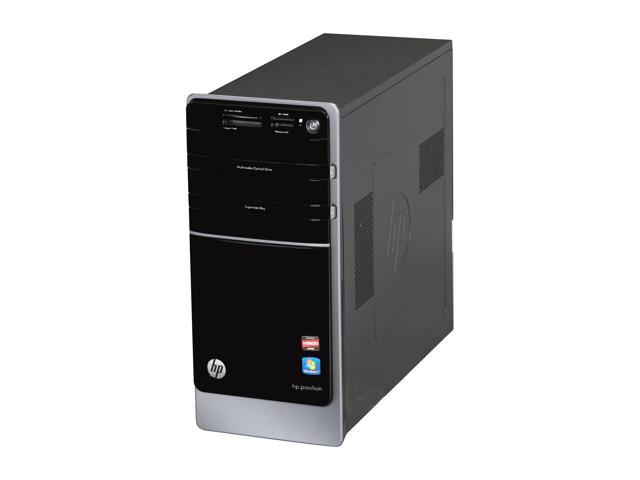 HP Desktop PC Pavilion p7-1020 (BV704AA#ABA) Phenom II X4 960T