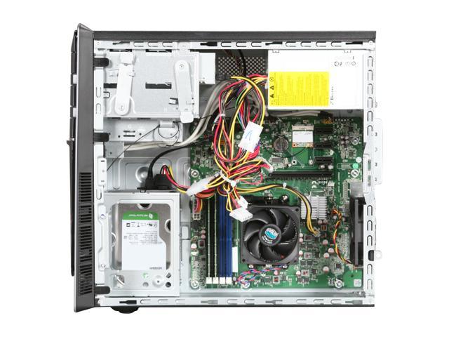 hp pavilion p6510f desktop pc