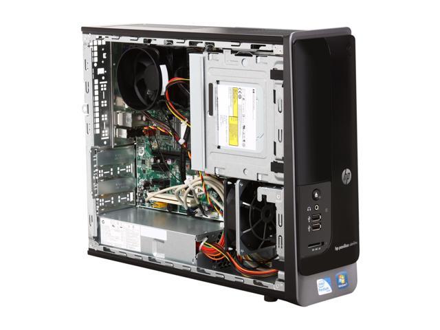 HP Desktop PC Pavilion Slimline s5-1020 (QN650AA#ABA) Pentium