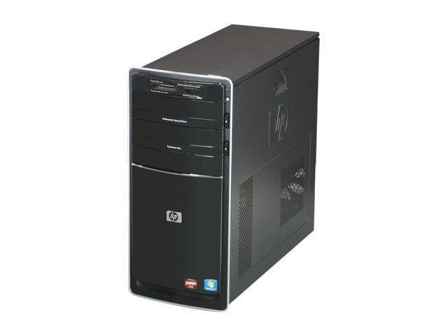 Refurbished: HP Desktop PC Pavilion P6751c (QP688AAR#ABA) AMD Phenom II ...