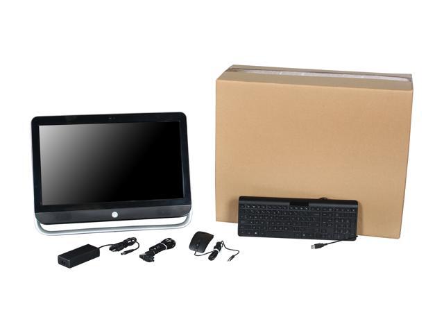 Open Box: HP Debranded All-in-One PC Pavilion TSA-442B-32-W8PRO AMD A6 ...