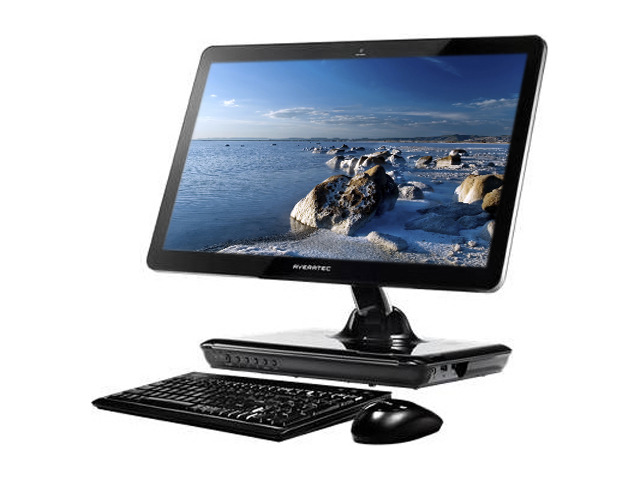 AVERATEC Desktop PC D1133AF1E-1 AMD Athlon 64 X2 3250e 2GB DDR2 250GB ...