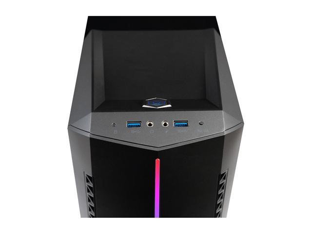 Open Box: MSI Gaming Desktop Aegis SE 10SI-209US Intel Core i5-10400F ...