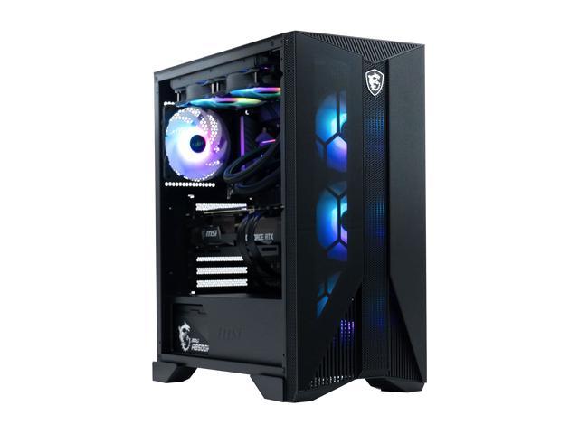 MSI Gaming Desktop Aegis RS 12TE-294US Intel Core i9-12900KF 32GB DDR5 ...