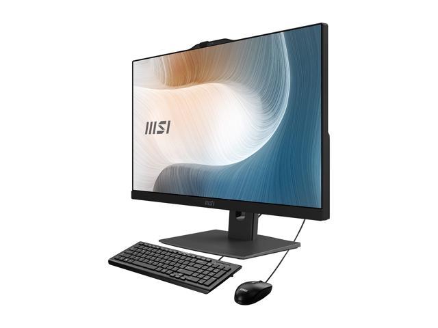 MSI All-in-One Computer Modern AM272P 12M-027US Intel Core i7 12th