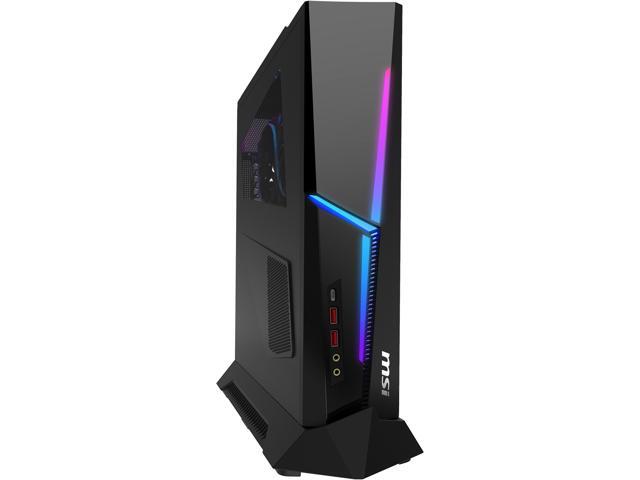 MSI Gaming Desktop Trident X 12VTF-033CA Intel Core i7-12700KF 32GB DDR5 2TB HDD 1 TB PCIe SSD GeForce RTX 3080 Ti Windows 11 Pro 64-bit