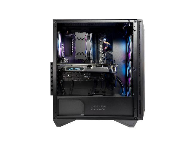 MSI Gaming Desktop Aegis ZS 3SC-266US AMD Ryzen 7 3700X 16GB DDR4 512 ...