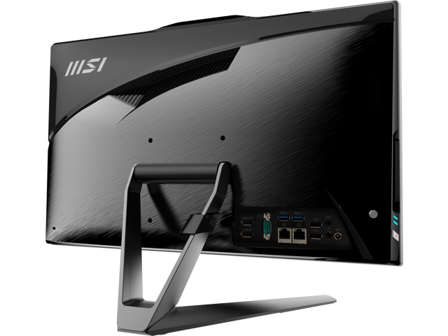 MSI All-in-One Computer PRO AP222T 13M-004US Intel Core i5-13400 8GB ...