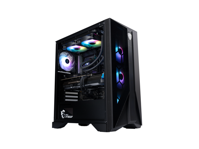 MSI Gaming Desktop Aegis RS 14NUG7-629US Intel Core i7 14th Gen