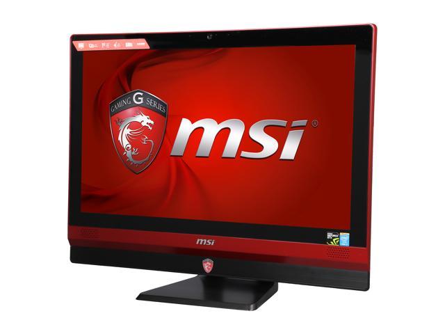 Как разобрать моноблок msi gaming 24ge 2qe