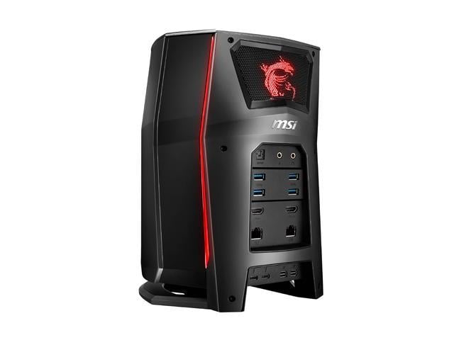 MSI Vortex Mini Gaming PC Now on Sale