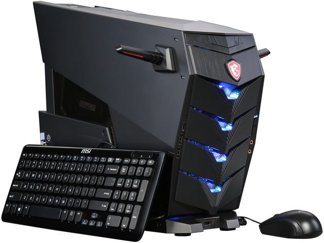 Msi Old Computer Refurbished: MSI Desktop Computer Aegis 3 VR7RC-078US Intel Core i7 ...