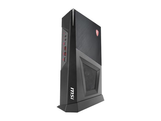 msi trident a 9th gaming desktop