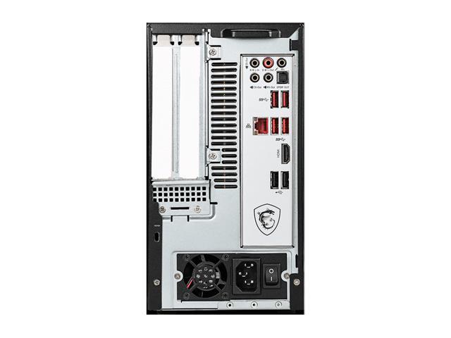 msi infinite s 9si gaming pc