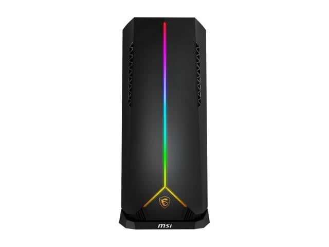 Msi Gaming Desktop Aegis Se 10sc 221us Intel Core I5 10th Gen f 2 90 Ghz 16 Gb Ddr4 1 Tb Hdd 240 Gb Ssd Nvidia Geforce Rtx 60 Windows 10 Home 64 Bit Newegg Com