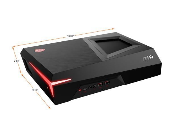 MSI Gaming Desktop MPG Trident 3 11TC-069US Intel Core i5 11th Gen