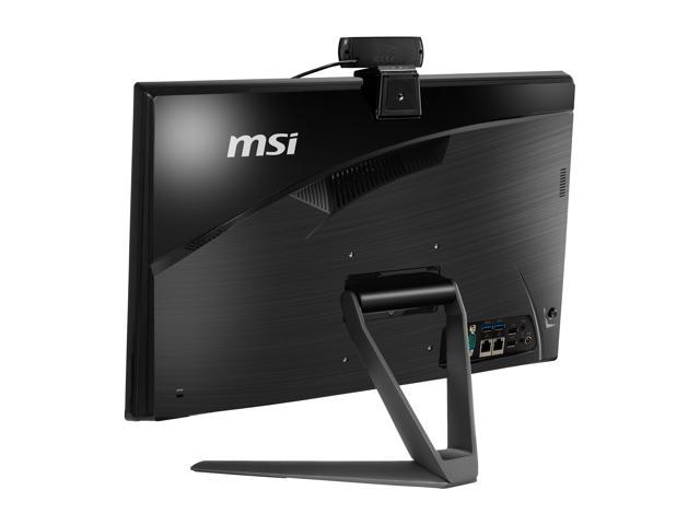 MSI All-in-One Computer PRO 22XT 10M-459US Intel Core i3 10th