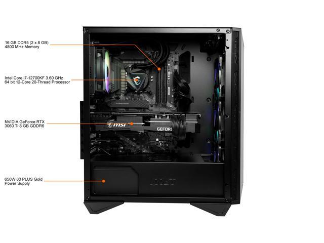 msi aegis newegg