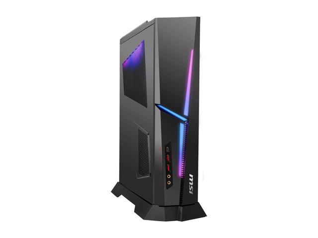 msi gaming desktop mpg trident a