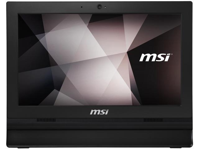 MSI All-in-One Computer PRO 16T 10M-085US Celeron 5205U (1.90GHz