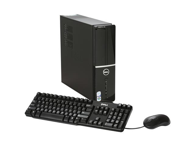 Open Box: DELL Desktop PC Vostro 220S (464-3077) Intel Core 2 Duo E7300 ...