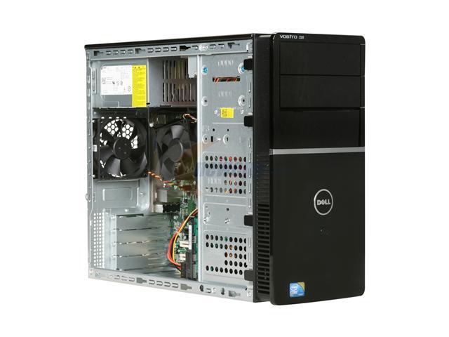 DELL Desktop PC Vostro V220 (464-2007) Core 2 Duo E7500 (2.93 GHz) 2GB