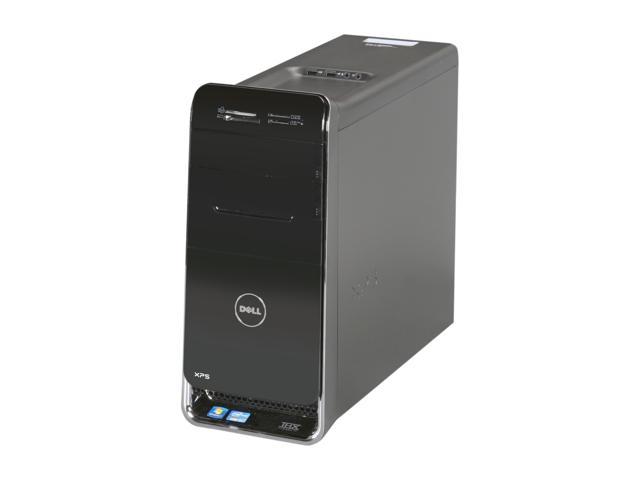 DELL Desktop PC XPS 8300 (X8300-1844NBK) Intel Core i7-2600 6GB DDR3 ...