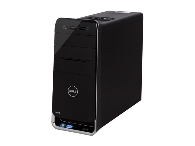 DELL Desktop PC XPS 8300 (X8300-5005BK) Intel Core i5-2320 8GB DDR3 1TB ...