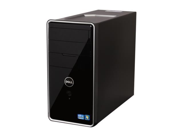 DELL Desktop PC Inspiron 620 (i620-6028BK) Intel Core i5-2320 6GB DDR3 ...