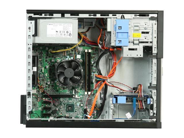 DELL Desktop PC OptiPlex 390 MT (469-1602) Intel Core i3 2120 (3.30 GHz