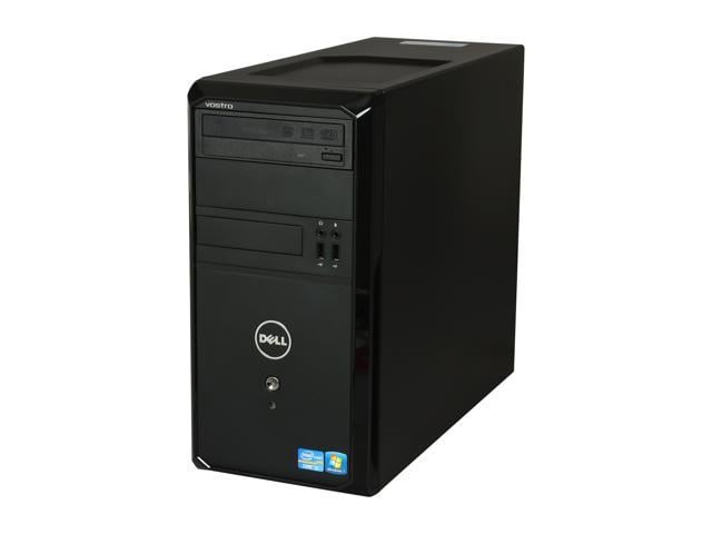 DELL Desktop PC Vostro 260 MT (469-1599) Intel Core i3-2120 2GB DDR3 ...