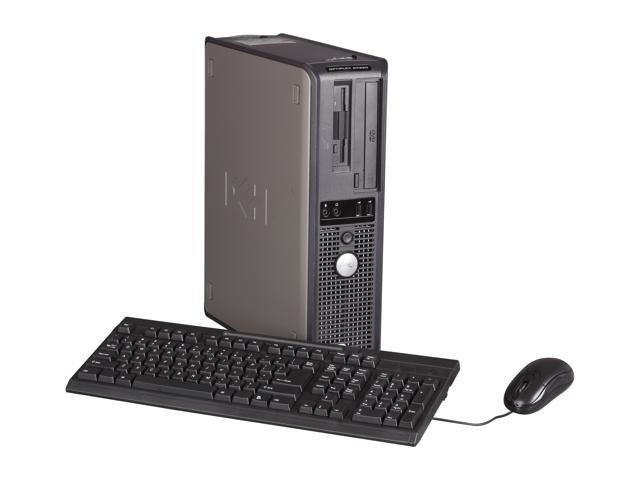 Refurbished Dell Desktop Pc Optiplex Gx620 Pentium D 3 0 Ghz 1gb