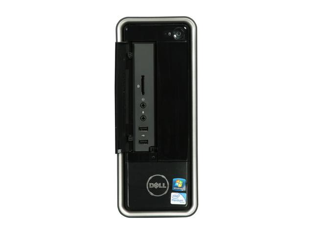 Dell Desktop Pc Inspiron 660s I660s 2308bk Pentium G630 2 70 Ghz 4 Gb Ddr3 500 Gb Hdd Windows 7 Home Premium 64 Bit Newegg Com