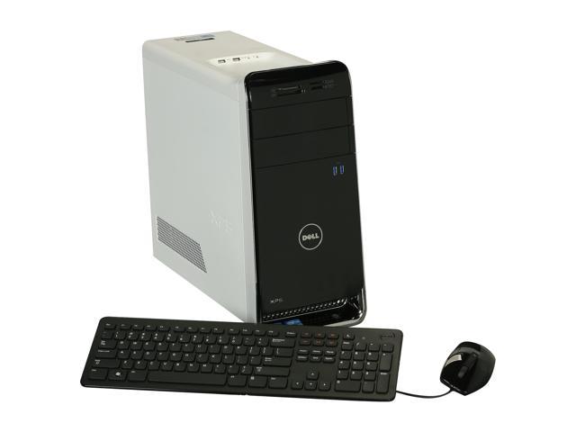 DELL Desktop PC XPS 8500 (X8500-6842WT) Intel Core i7 3770 (3.40 