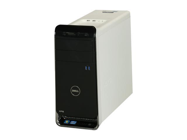 DELL Desktop PC XPS 8500 (X8500-6842WT) Intel Core i7 3770 (3.40 