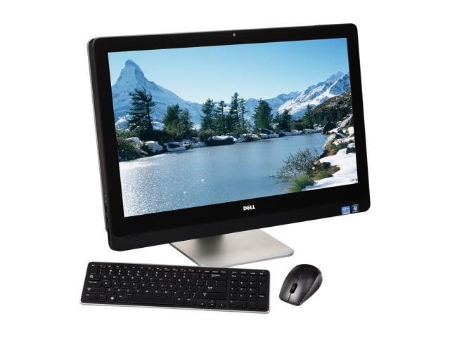 Dell All-in-one Pc Xps One (xpso27-4118bk) Intel Core I5-3450s 8gb Ddr3 