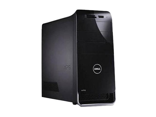 Refurbished Dell Desktop Pc Xps 00 Xsa Intel Core I5 23 3 00 Ghz 6gb 1 Tb Hdd Amd Radeon Hd 6450 1gb Windows 7 Home Premium 64 Bit Newegg Com