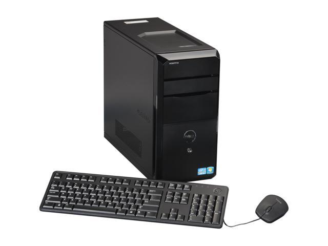 Dell Vostro 470 MT Desktop Computer - Intel Core i5 i5-3450 3.10