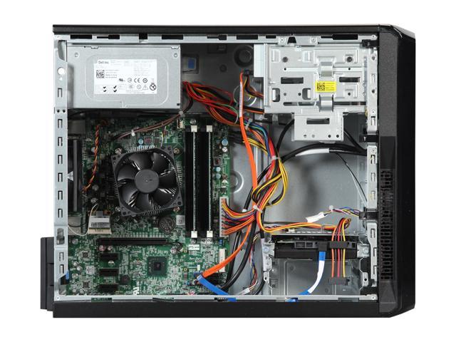 Dell Vostro 470 MT Desktop Computer - Intel Core i5 i5-3450 3.10