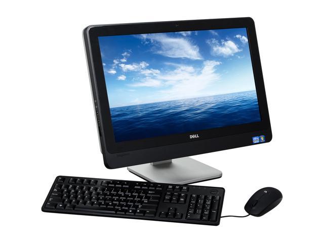 Dell inspiron 2330 one моноблок апгрейд