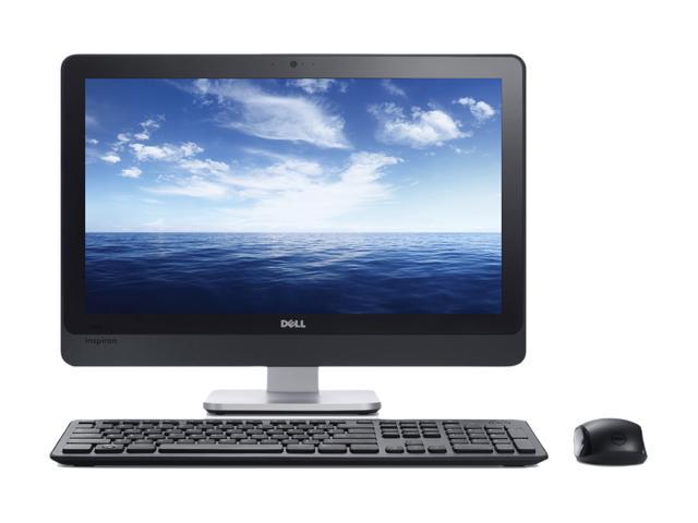 DELL All-in-One PC Inspiron One 2330 (I233009991109SA) Intel Core i7 ...