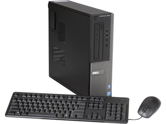 Dell OptiPlex Desktop Computer - Intel Core i5 3470 3.20 GHz - Desktop