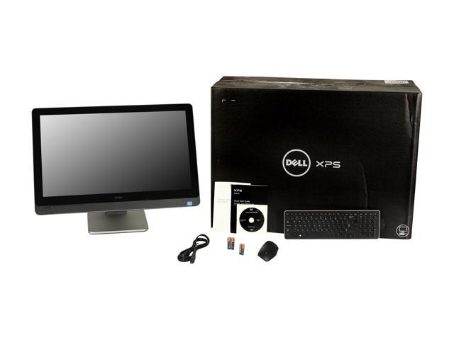 DELL All-in-One PC XPS XPSo27-6476BK Intel Core i7-3770S 8GB DDR3 2TB ...