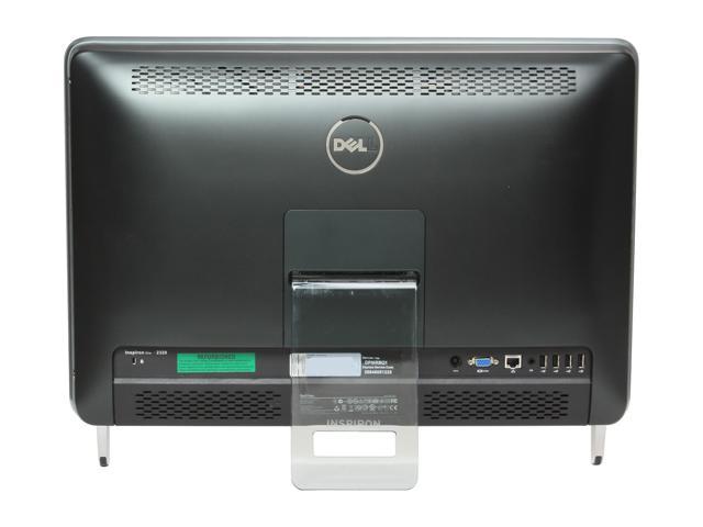 Refurbished: DELL All-in-One PC Inspiron One 2320 Intel Pentium G630 ...