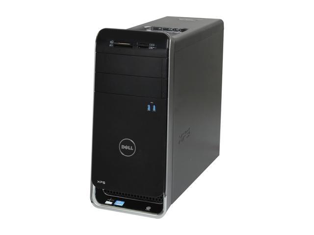 Refurbished: DELL Desktop PC XPS 8500 Intel Core i5 3350P (3.10GHz