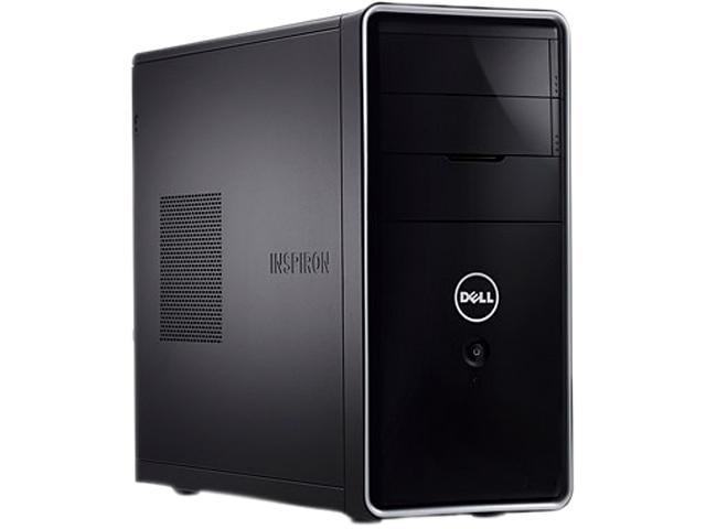 Refurbished: DELL Desktop PC Inspiron i660 Intel Core i5-3330 8GB DDR3 ...