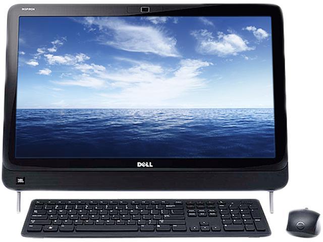 Dell inspiron one 2320 не включается