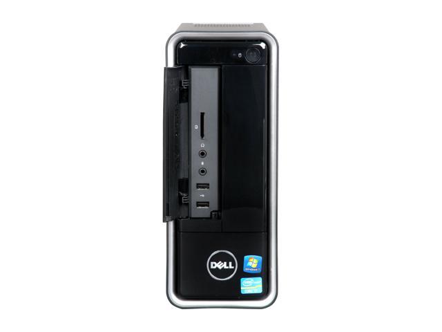 Dell Desktop Pc Inspiron 660s I660s 3902bk Intel Core I3 3240 3 40 Ghz 4 Gb Ddr3 1 Tb Hdd Windows 7 Professional Newegg Com