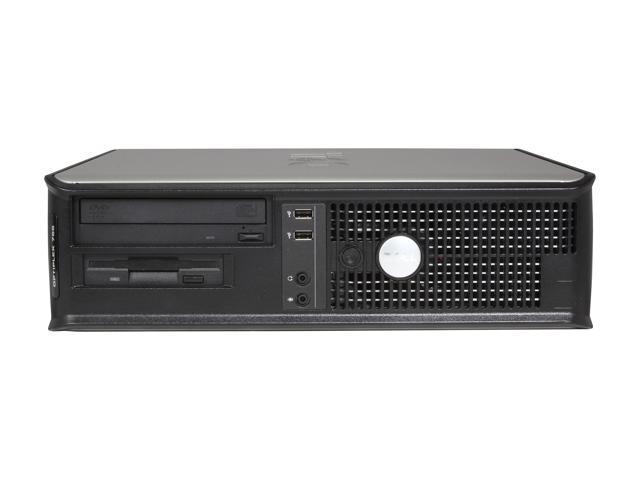 DELL Desktop PC OptiPlex 755 Core 2 Duo 2.66 GHz - Newegg.com