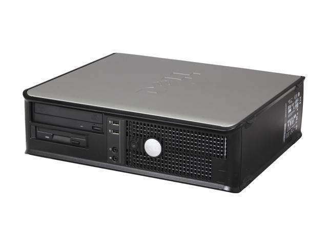DELL Desktop PC OptiPlex 755 Core 2 Duo 2.66 GHz - Newegg.com